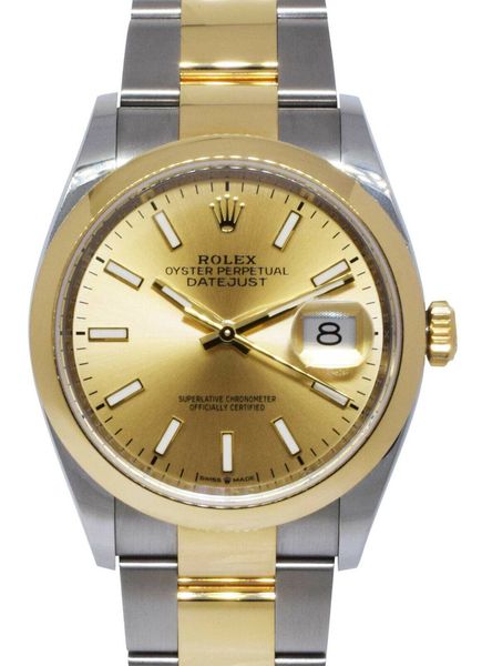 Rolex Datejust 126203